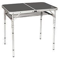 Bo-Camp Table detach. legs 90 × 60 cm alu - Kempingový stôl