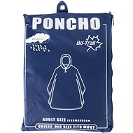 Bo-Camp Poncho adult Blue 132x203cm - Poncho