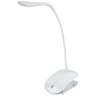Bo-Camp Lamp with Clip Touch Rechargable 55 Lumen - Svítilna
