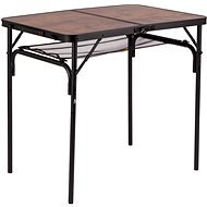 Bo-Camp Industrial Table Decatur Case model 90x60 cm - Camping Table