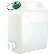 EDA Jerrycan with tap 20 liter - Jerrycan
