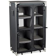 Bo-Camp Cupboard Wollaston 92x51x140 cm - Kempingová skříň