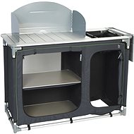 Bo-Camp Cooking unit Payto Including sink 117x50x80 cm - Organizér