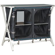 Bo-Camp Cupboard Cooking Nipigon Easy to fold 100x50x82 cm - Organizér