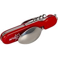 Bo-Camp Kitchen tool 8 functions ABS/Stainless Steel - Kemping edény
