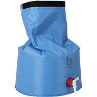 Bo-Camp Aqua sac - With tab - Foldable 20 L - Camping Utensils