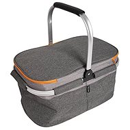 Bo-Camp Cooler basket Grey 20 Liters - Thermal Bag