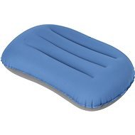 Bo-Camp Inflatable Stretch Cushion Ergonomic 44x28x11 cm kék - Nyakpárna utazáshoz