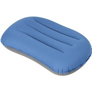 Bo-Camp Inflatable stretch cushion Ergonomic 44x28x11cm blue - Travel Pillow