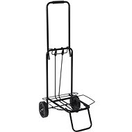 Bo-Camp Luggage trolley Collapsible 35 kg - Cart