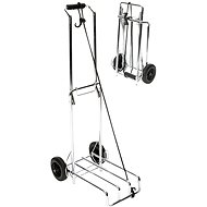 Bo-Camp Luggage trolley Collabsible 40 kg - Cart