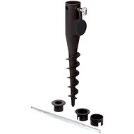 Bo-Camp Parasol auger Nylon 26-44mm - Držák