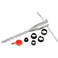 Bo-Camp Parasol auger Galvanised steell 25-63mm - Držák