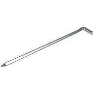 Bo-Camp Rock Peg Steel Goliat, 20cm, 10pcs - Tent Peg