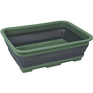 Bo-Camp Silikone Collapsible Sink 7L - Kemping edény