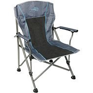 Bo-Camp Folding Chair Deluxe King, Anthracite - Camping Chair