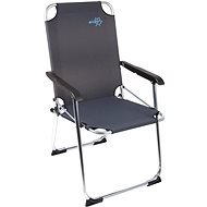 Bo-Camp Chair Copa Rio Classic graphite - Kemping fotel