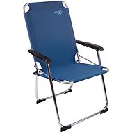 Bo-Camp Chair Copa Rio Comfort, Ocean - Camping Armchair