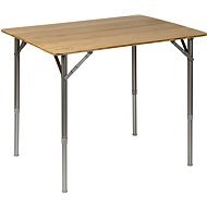 Bo-Camp Table Suffolk 80 × 60 cm - Kempingový stôl