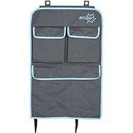 Bo-Camp Car Organiser Smart, 3 Compartments - Organiser