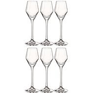 BOHEMIA CRYSTAL Liqueur Glass 60ml JANE 6 pcs - Glass Set