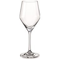 Crystalex White wine glasses 360ml JANE 6pcs - Glass