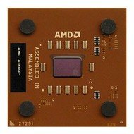 AMD Athlon XP 1700+ - CPU