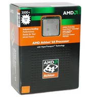 AMD Athlon A64 3000+ 64-bit HT Venice BOX socket 754 - CPU
