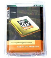 AMD Athlon A64 3700+ 64-bit HT NewCastle BOX socket 754 - CPU
