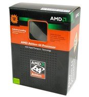 AMD Athlon A64 3800+ 64-bit HT NewCastle BOX socket 939 - Procesor