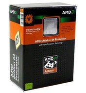 AMD Athlon A64 4000+ 64-bit HT ClawHammer BOX socket 939 - Procesor