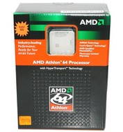 AMD Athlon A64 3700+ 64-bit HT Toledo BOX socket 939 - CPU