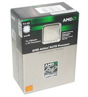 AMD Dual-Core Athlon FX-60 (2600MHz) 64-bit Toledo BOX socket 939 - CPU