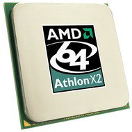 AMD Dual-Core Athlon A64 X2 5200+ 64-bit Windsor socket AM2 - CPU