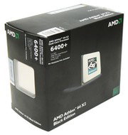 Procesor AMD Dual-Core Athlon A64 X2 6400+ Black Edition - CPU