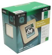 Procesor Athlon X2 Dual-Core BE-2300 - Procesor