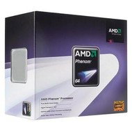 AMD Phenom 8750 X3 Triple-Core (95W) - CPU