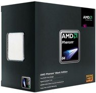 AMD Phenom 9850 X4 Quad-Core Black Edition - CPU