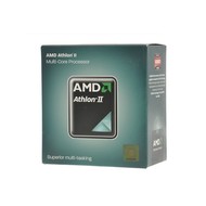 AMD Athlon II X4 610e - CPU