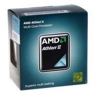 AMD Athlon II X4 620 Quad-Core (95W) - CPU