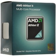 AMD Athlon II X4 641 - CPU