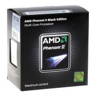 AMD Phenom II X2 550 Black Edition - CPU