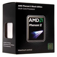 AMD Phenom II X2 560 Black edition - CPU