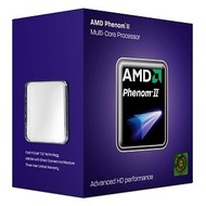 AMD Phenom II X4 840 95W - CPU