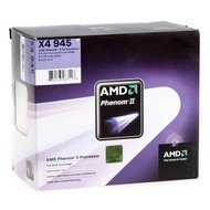AMD Phenom II X4 945 95W - CPU