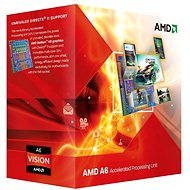 AMD A6 X3 3500 - Procesor