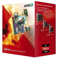 AMD A6 X4 3600 - CPU