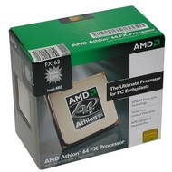 Dvoujádrový procesor AMD Athlon FX 62  64bit Windsor socket AM2 - CPU