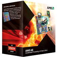 AMD A6 X4 3670 - CPU