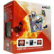 AMD A8 X4 3650 - CPU